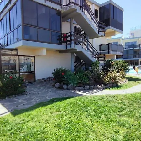 Sobre El Mar Apartment *