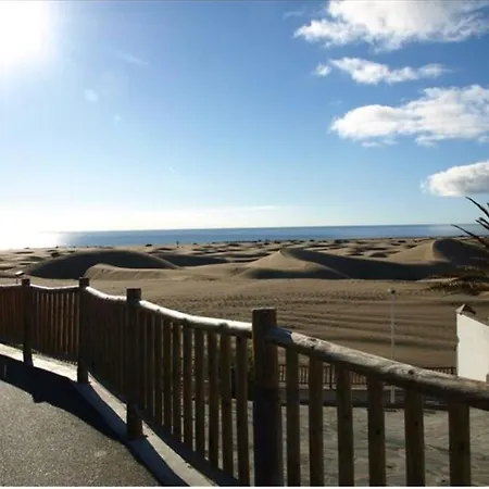 Sobre El Mar * Playa del Ingles (Gran Canaria)